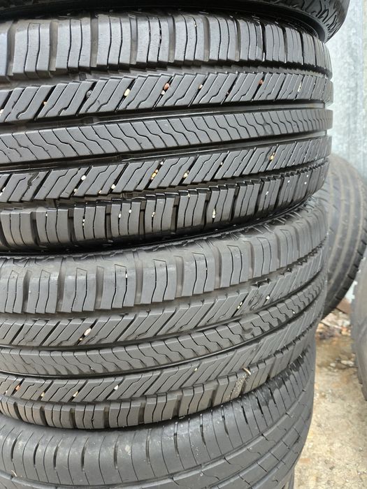 4бр. 215 55 17 Yokohama всесезонни.