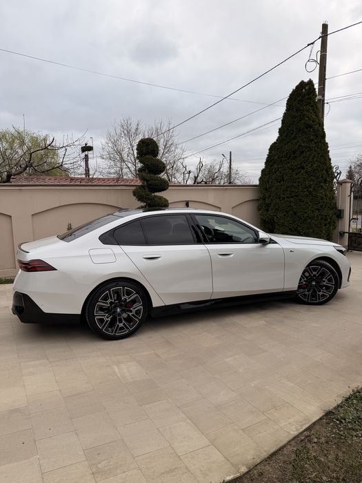 Bmw 520d Paket M Pro