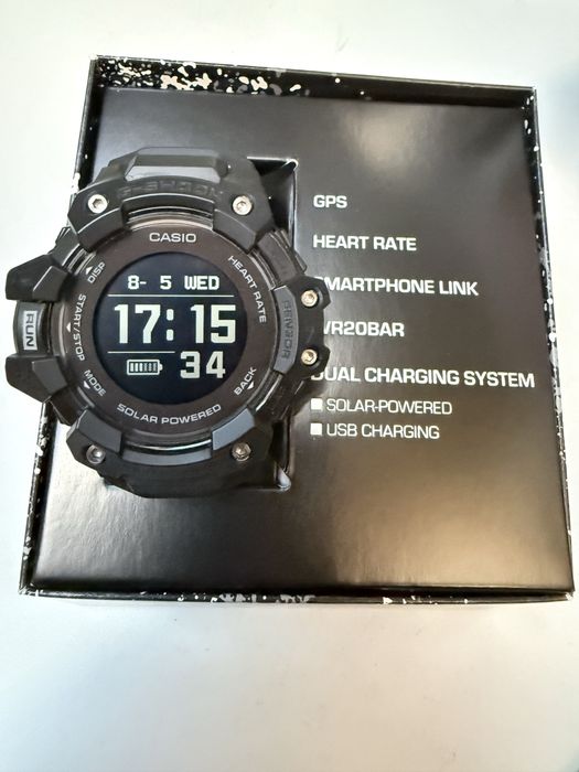 Продам Casio GBD-H1000