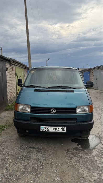 Vw T4 Multivan 1995 года выпуска