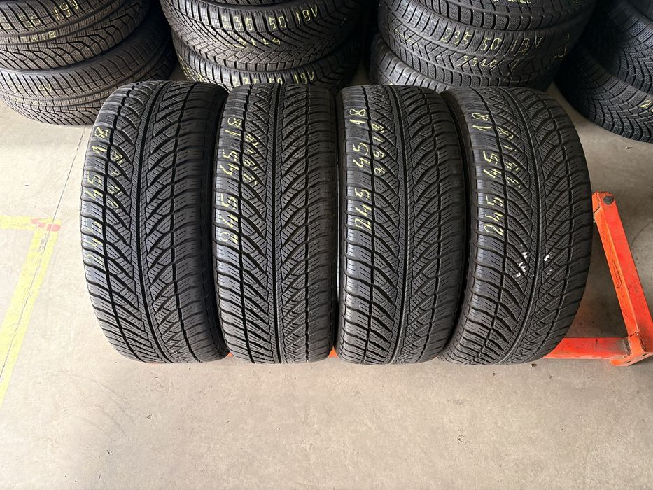 Anvelope iarna 245/45/18 GoodYear UltraGrip Performance 8 245 45 18
