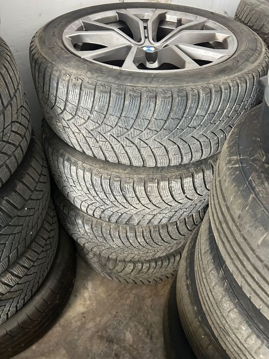 Bmw g20 джанти с гуми 17”