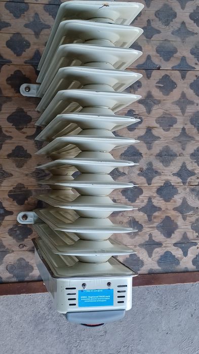 Продаётся обогрвател 13секция в отличном состояние