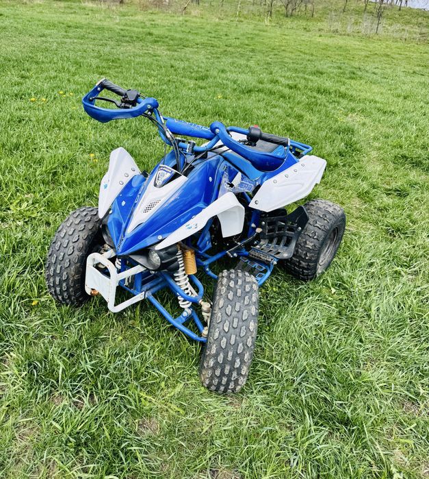 Vand 2xATV Quad Nitro 125cc Copii/Adulti