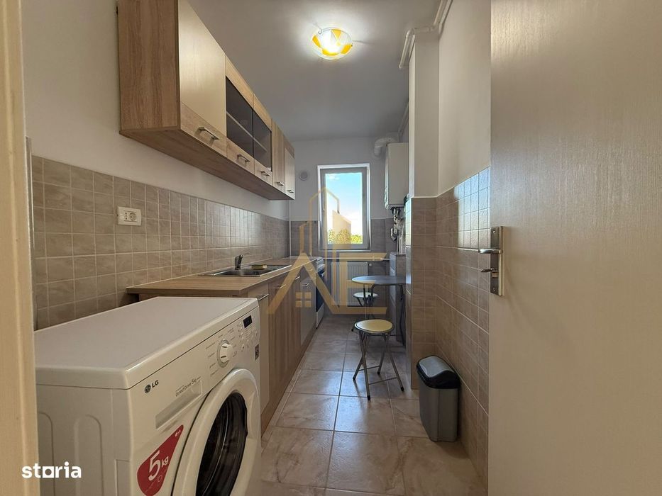 Apartament 2 camere decomandat de închiriat – Str. Narciselor nr. 7