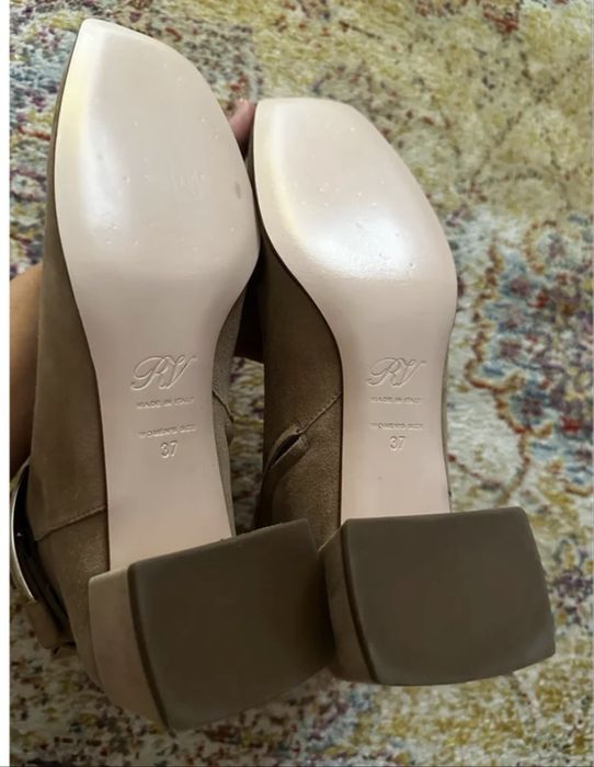 Ghete Roger Vivier, 37 ( le silla, casadei, aquazzura)