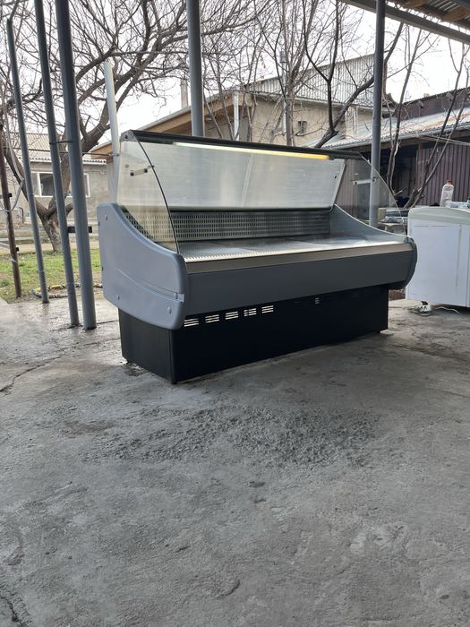 Витринный холодильник Таир 1-7