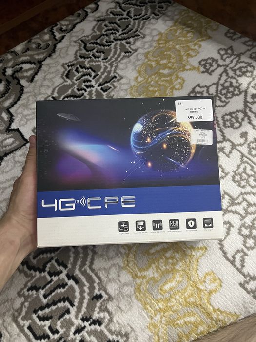 Simsiz wi fi router sotiladi