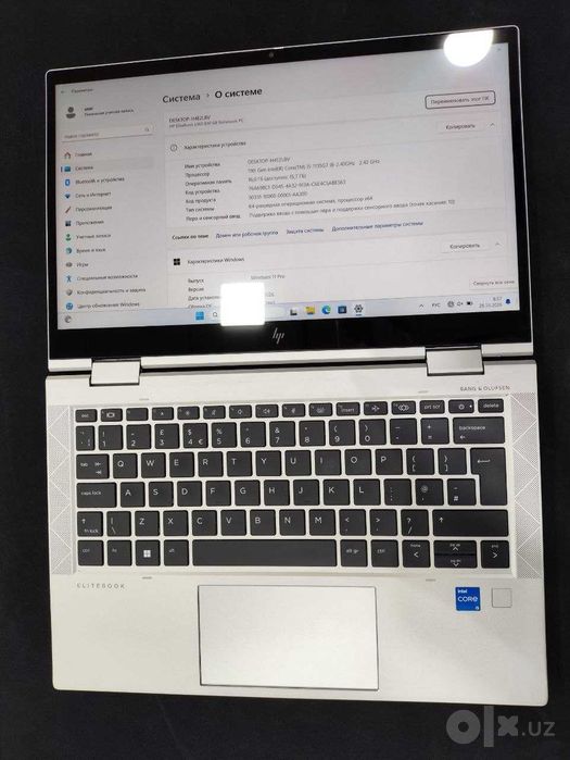 hp i5 16 /5/ 512 ssd
