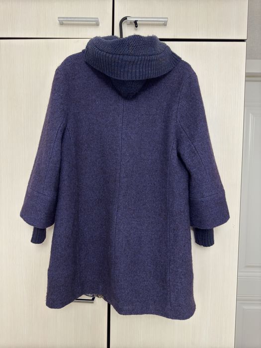 Пальто демисезонное