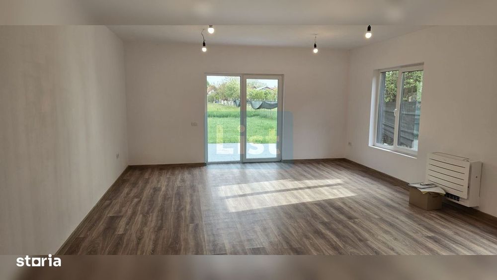 Casă 4 Camere | 128 mp Utili | 609 mp Teren | Structură KVH |