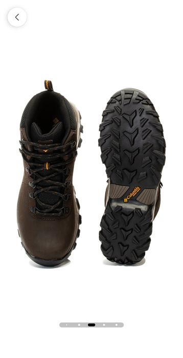 Columbia Newton Ridge Plus II