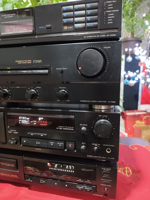 Receiver Sony  F 319R