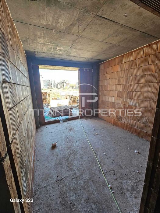 Тристаен апартамент Кършияка