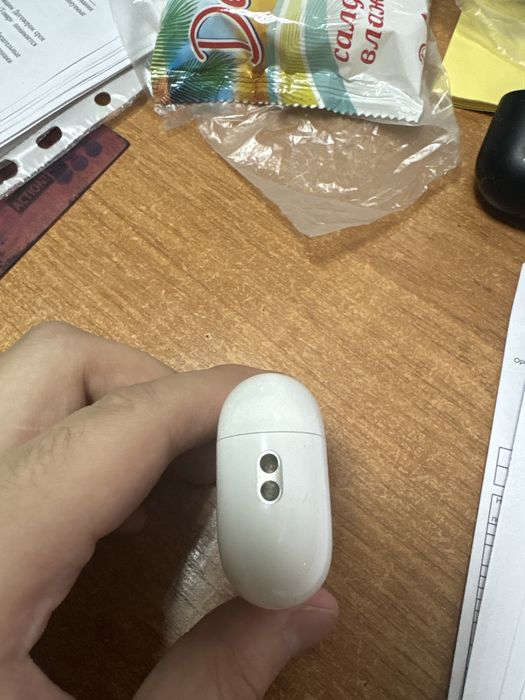 Кейс от айрподс про