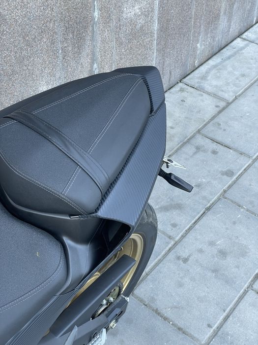 Мотоцикл ducassu (ducati) 300сс