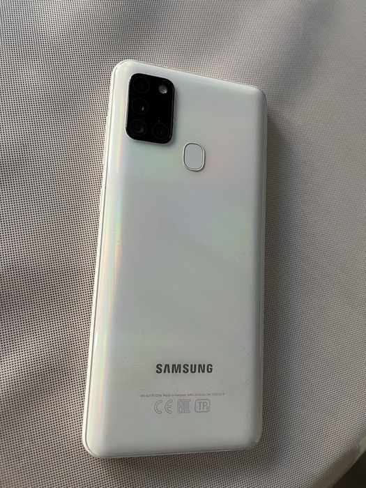 Продам смартфон samsung A21s