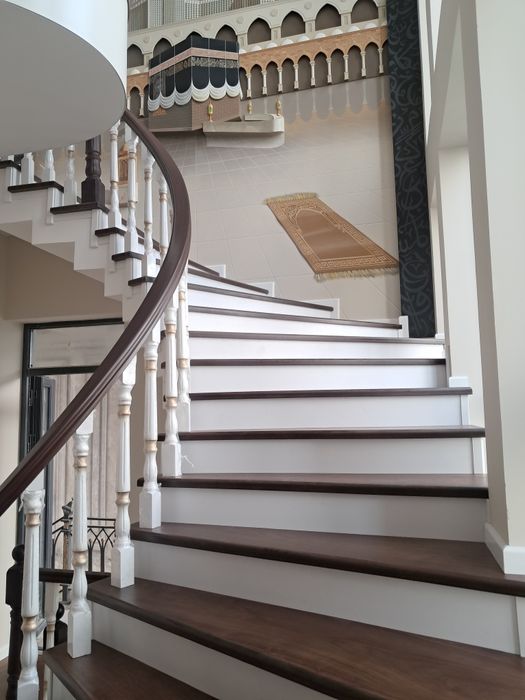 Zina yasahs va o‘rnatish