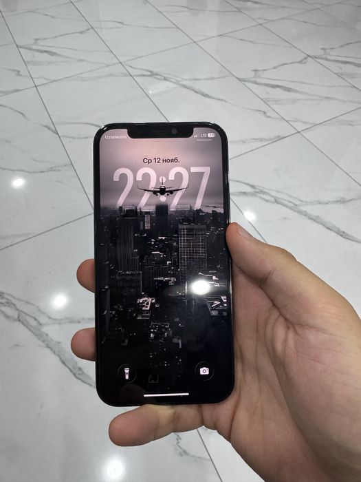 iPhone 12 pro 128GB 89%