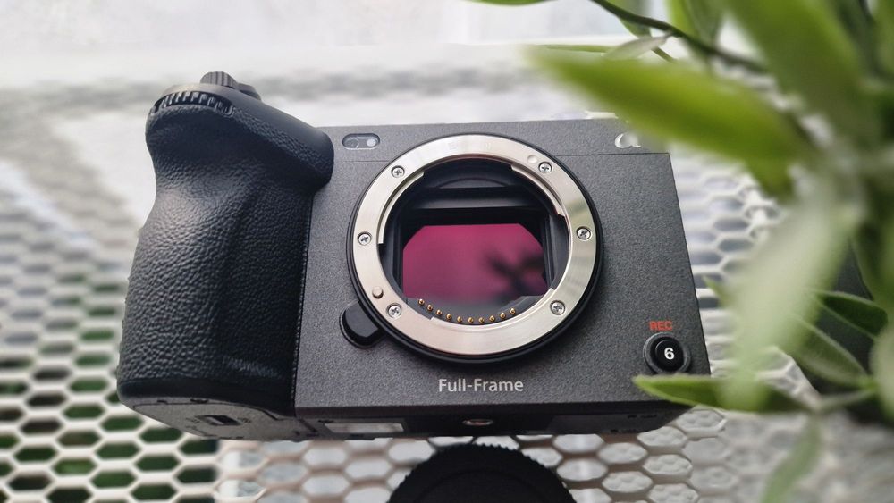 Продам Sony FX3.