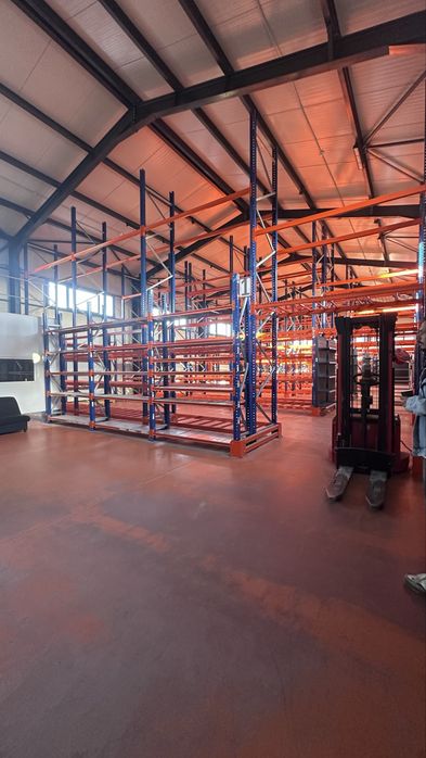 Hala noua  598 MP – Pantelimon ACCES TIR | 50 KW | 6 €/mp