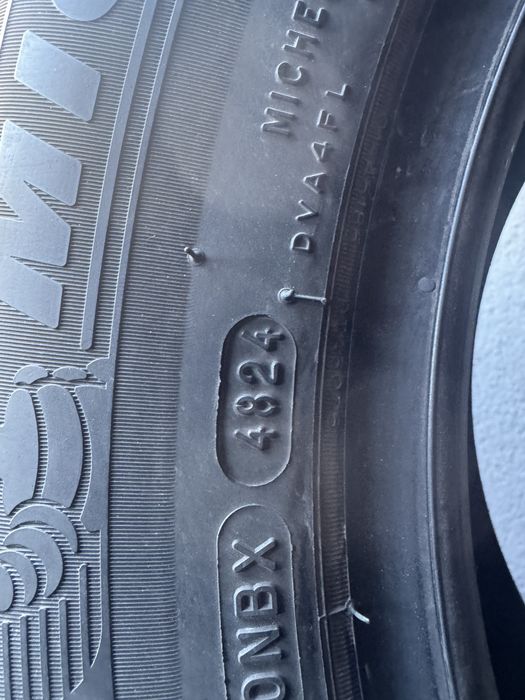 Летни гуми Michelin Primacy 4