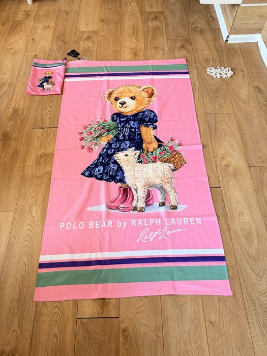 Разкошна плажна кърпа Polo Ralph Lauren