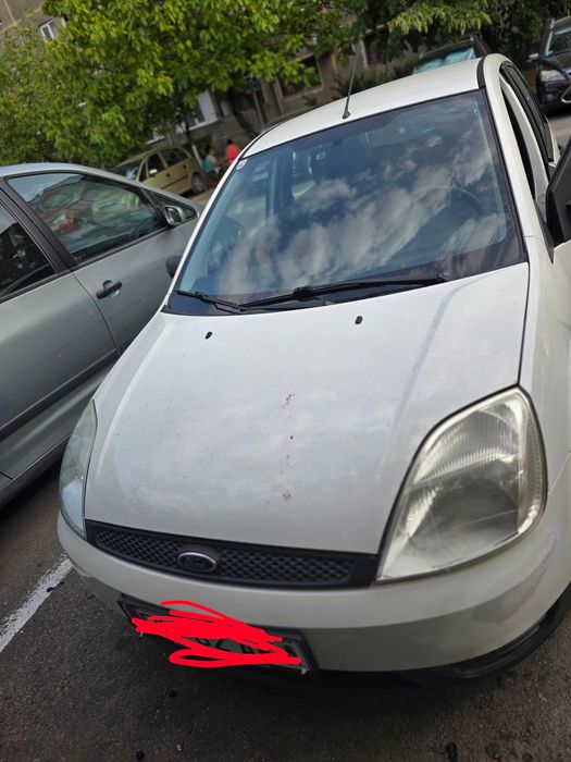 FORD Fiesta 2005 — imagine 3