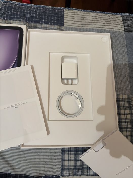 Apple Ipad air 13 m3