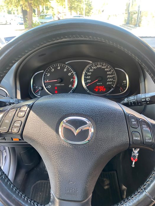 Mazda 6 комби Бензин 2008 г