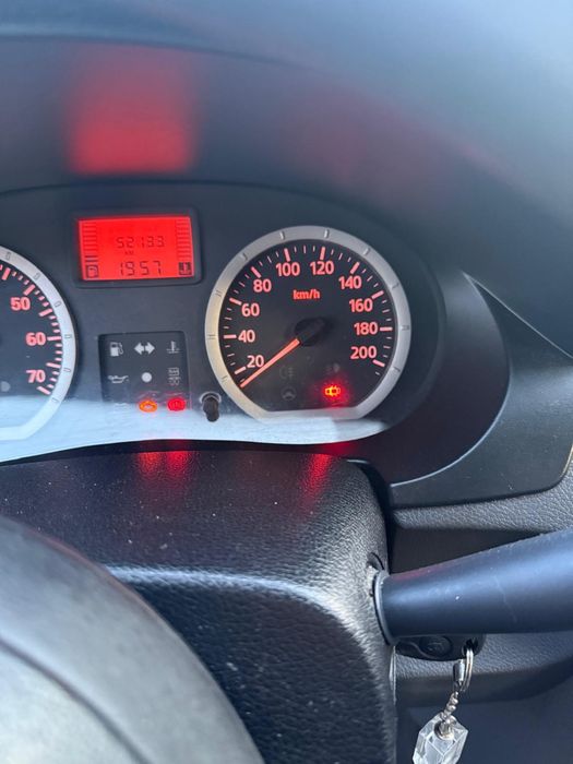 Vand dacia logan 1.4