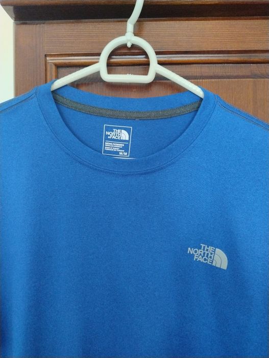 The north face тениска M