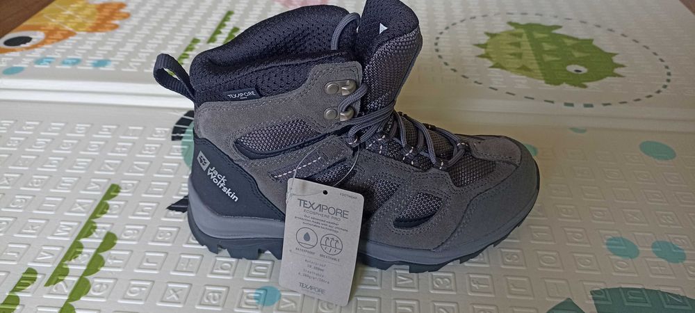 Jack Wolfskin Vojo 3 texapore mid w