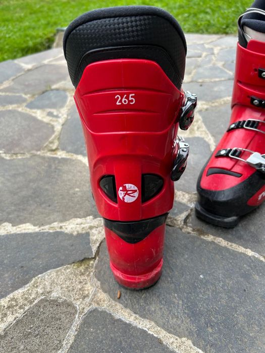 Clapari Rossignol 25.5