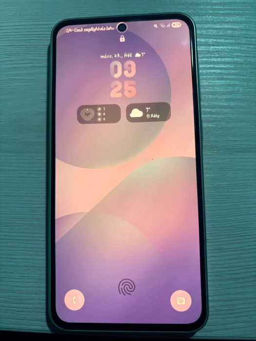 De vanzare Samsung Galaxy A36