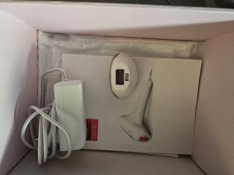 Philips Lumea Advanced BRI921