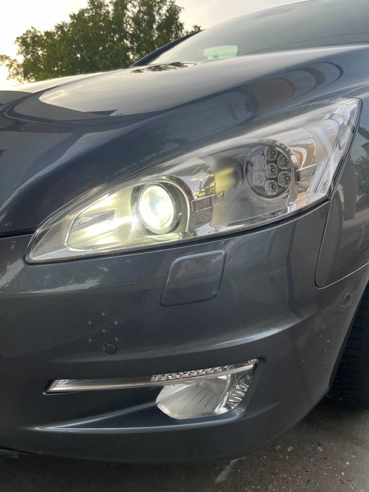 Ляв фар Десен фар Peugeot Пежо 508 Led Xenon Лед Ксенон pejo