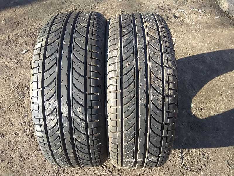 Шины 205/55 R16 - "Premiorri Solazo" (Украина), летние.