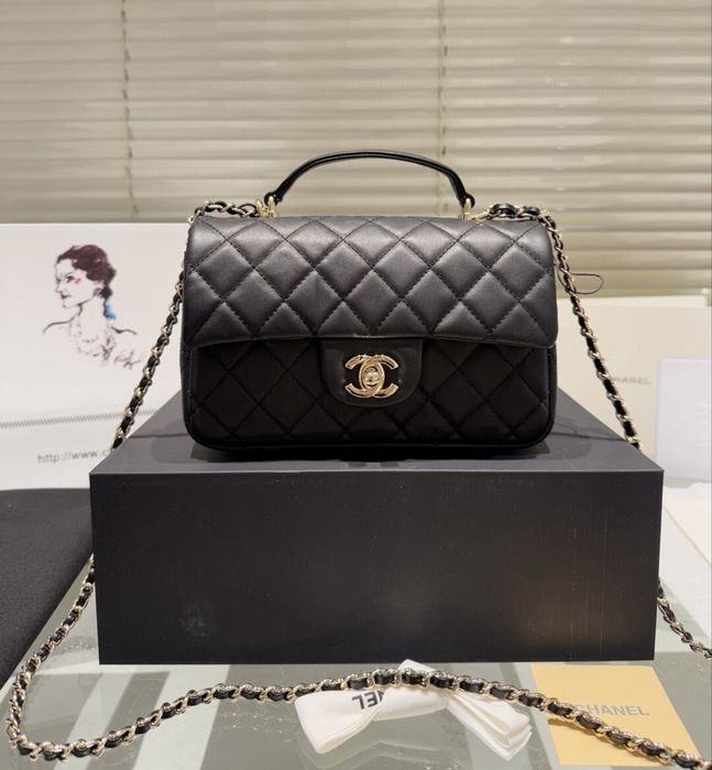 Чанта Chanel