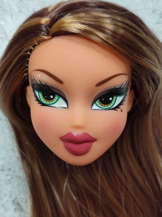Головы кукол Братц Bratz