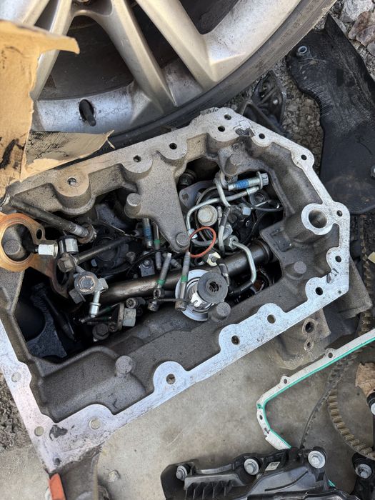 Двигател 2.7 TDV6 Range Rover на части