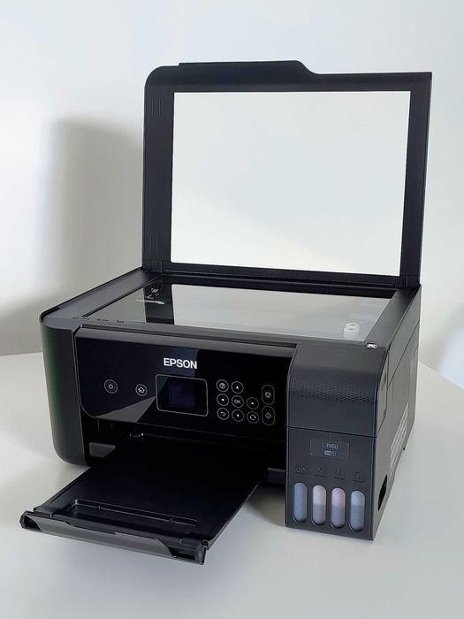 Multifunctionala Color Epson L3160 CISS, Scanner, Wireless, A4