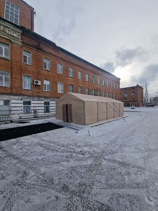 Аренда шатров • Мебель • Кейтеринг