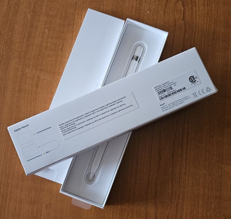 Apple pencil 1-ва генерация