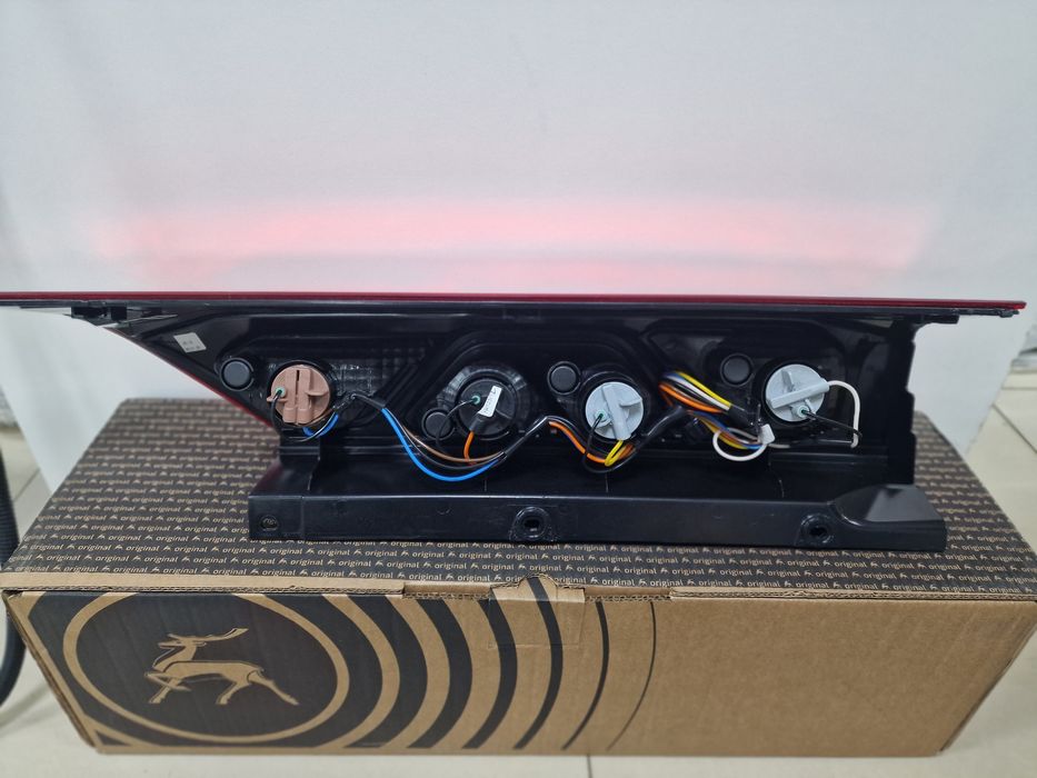 Фонарь задний Газель Next левая сторона ОРИГИНАЛ