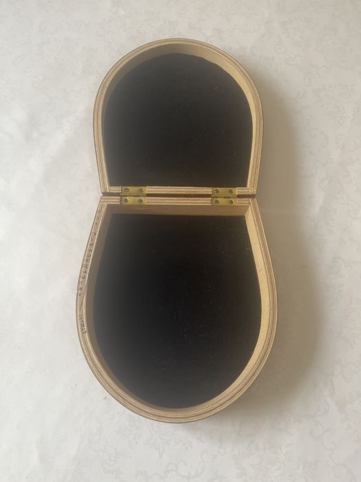 Шкатулка деревянная для украшений