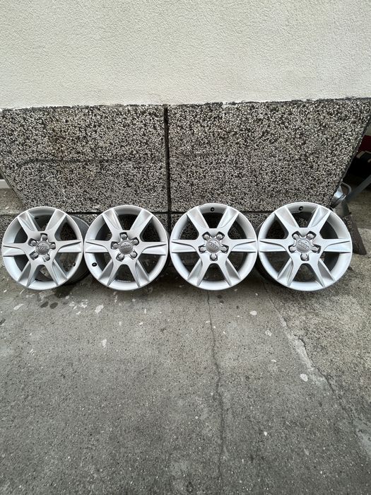 Джанти 16/17 цола за Ауди и Голф