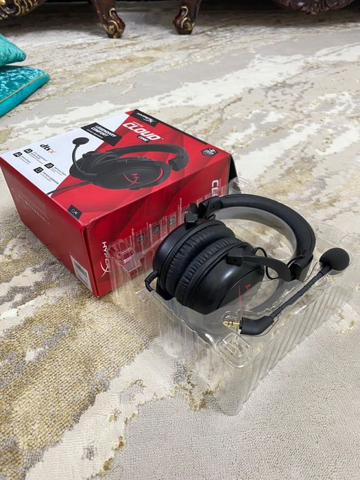 Мышка hyperx raid