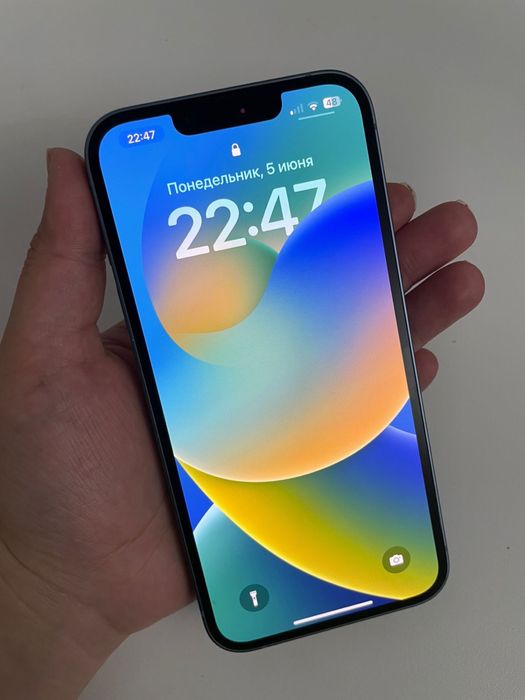 Продам Iphone 14 128 гб