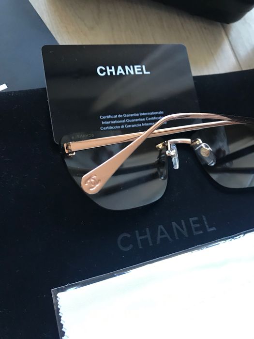 Дамски очила Chanel